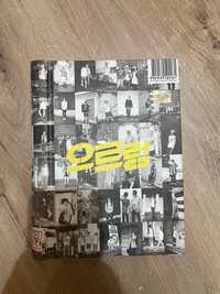 Album Kpop Exo Growl XOXO