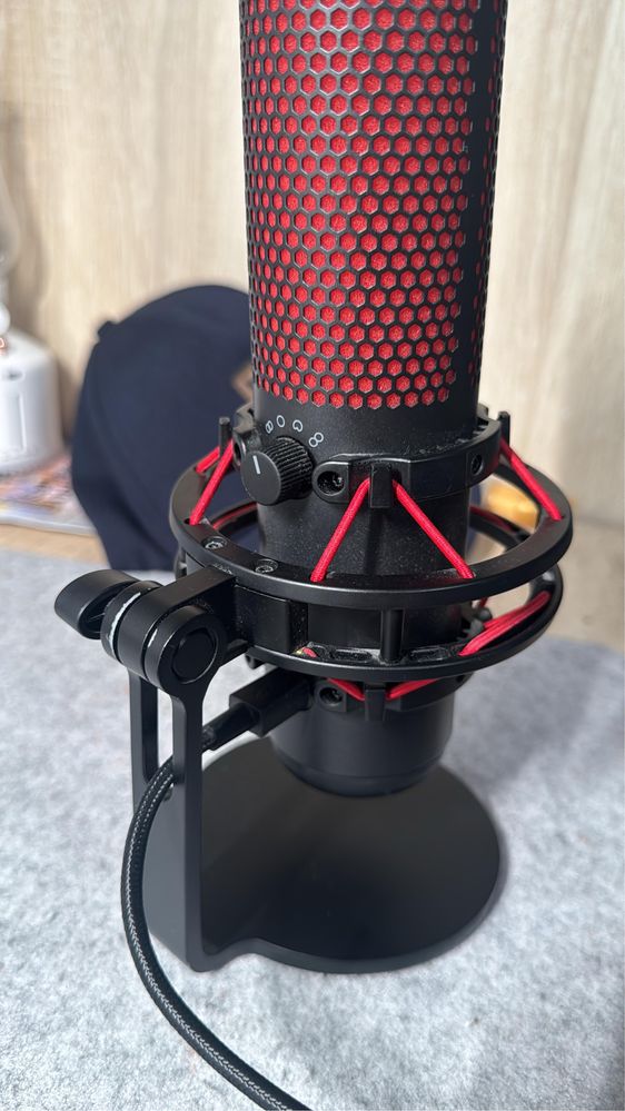 Микрофон hyperx