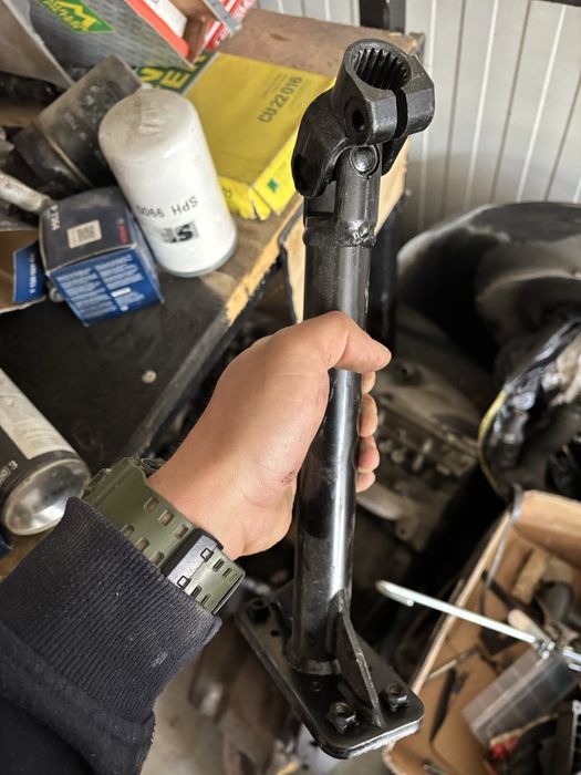 Dezmembrez CfMoto 450