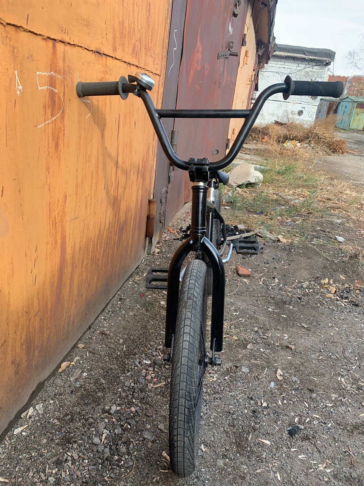 Продам велосипед  BMX haro