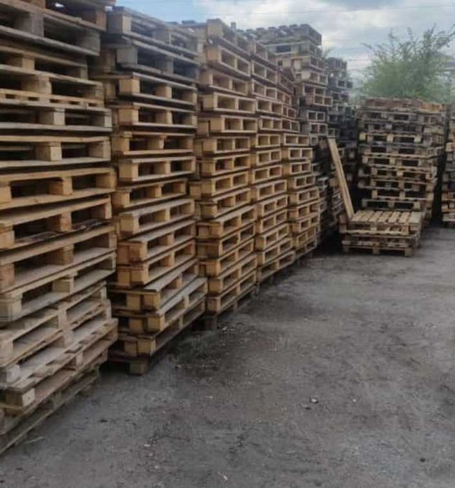 Продам поддоны деревянные
