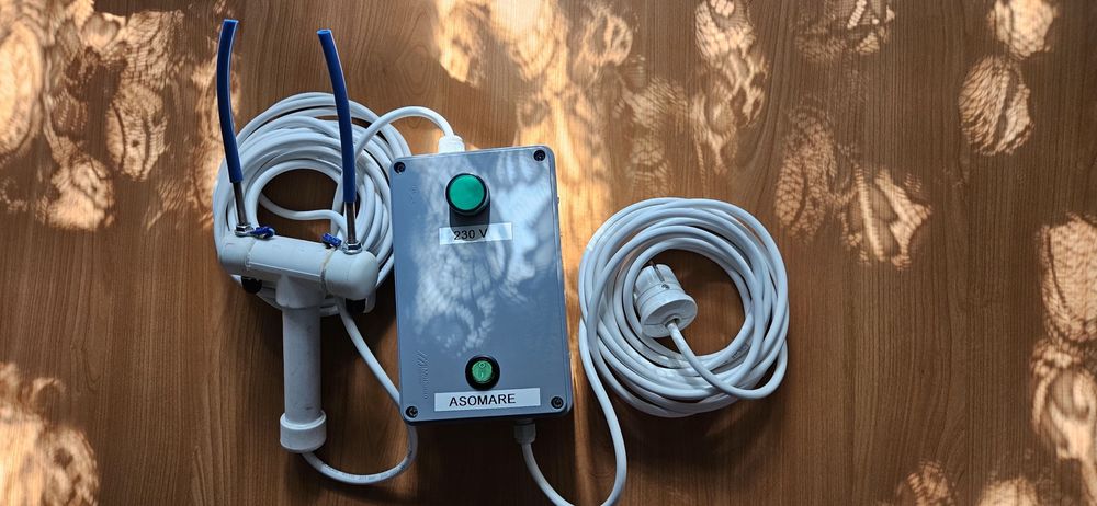 Asomatoare pentru porci