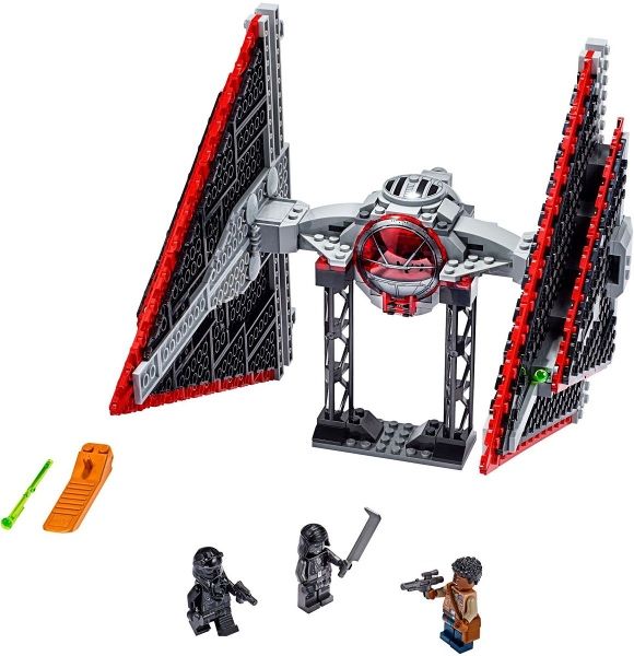 Lego star wars tie fighter 75272