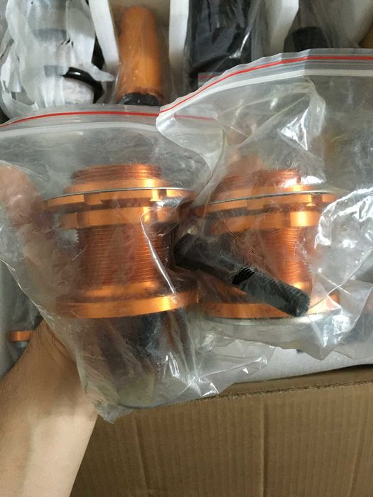 MaXpeedingRods coilovers BMW E46