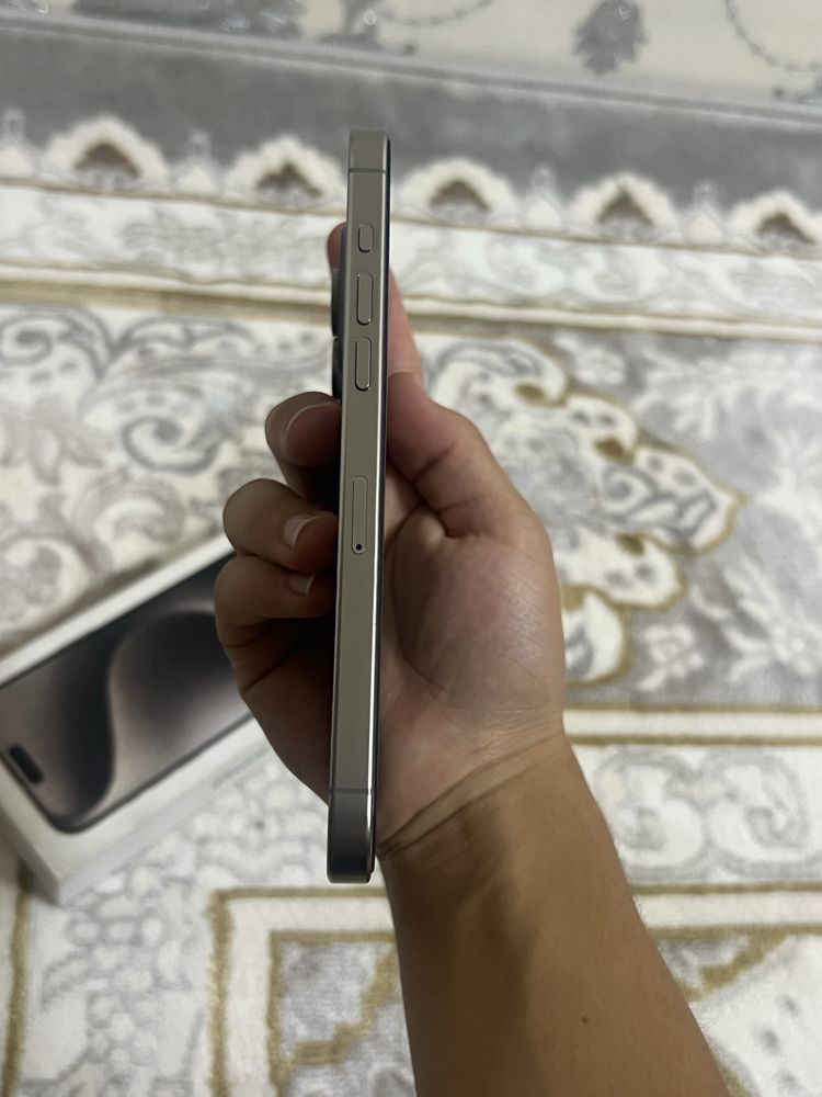 Iphone 15pro max 256gb idial