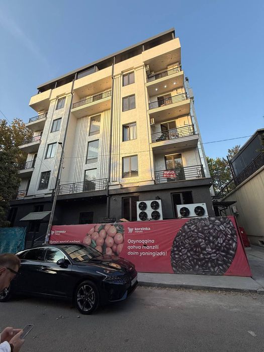 Продается 2х комнатная квартира, Ялангач, Новостройка