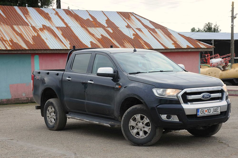 FORD Ranger Pick-Up 2018 2.2TDCi 160 CP E6 4x4 6 trepte 5 locuri AC
