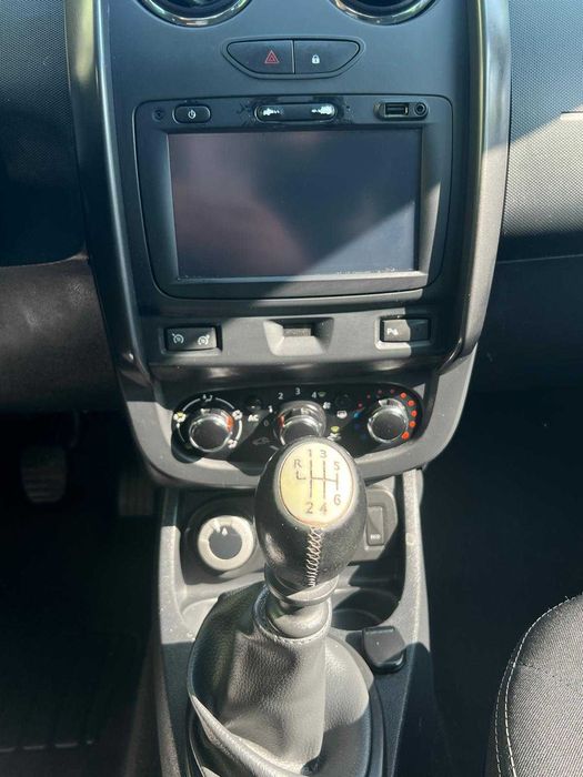 DACIA DUSTER 1.5 dCI 4X4 Prestige Facelift