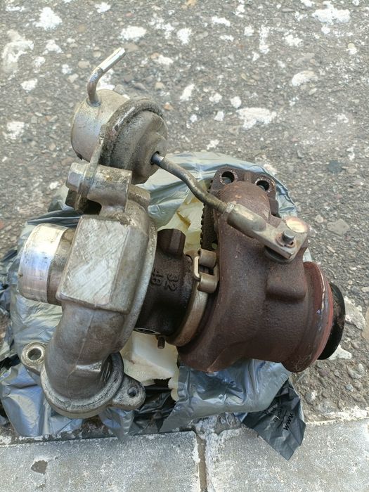 Turbina Peugeot Partner 2008, 1.6 HDI