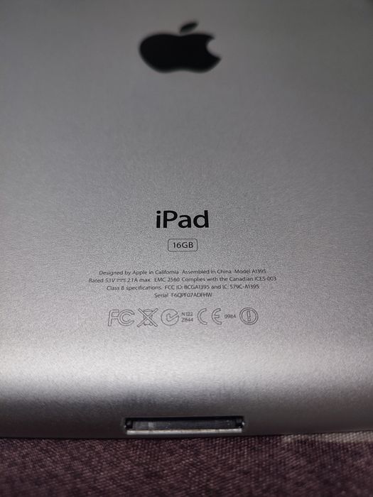 Tabletă iPad gen2
