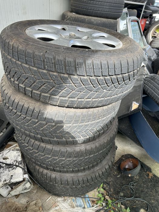 Гуми с джанти 18" 235/60/18