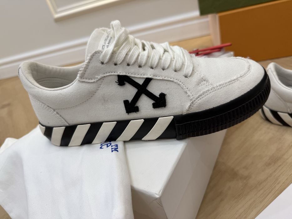 Кроссовки Off-white, оригинал