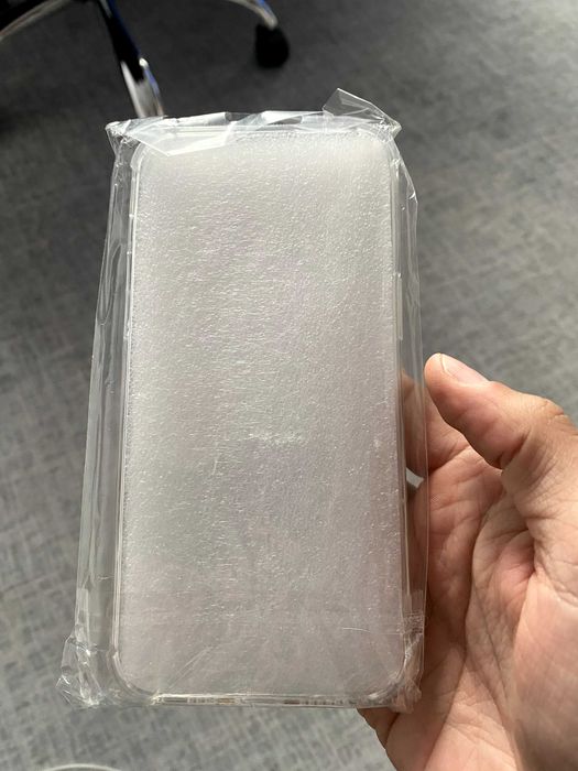 Кейс за iPhone 14 Pro Max , калъф, прозрачен нов