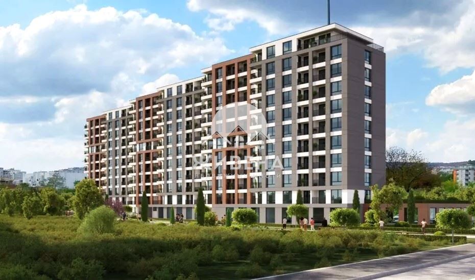 Продава 3-стаен апартамент, в строеж, Кайсиева градина, 97 кв.м