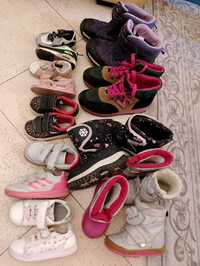 Обувки за дете 12-24 номер