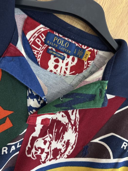 Мъжка тениска Ralph Polo