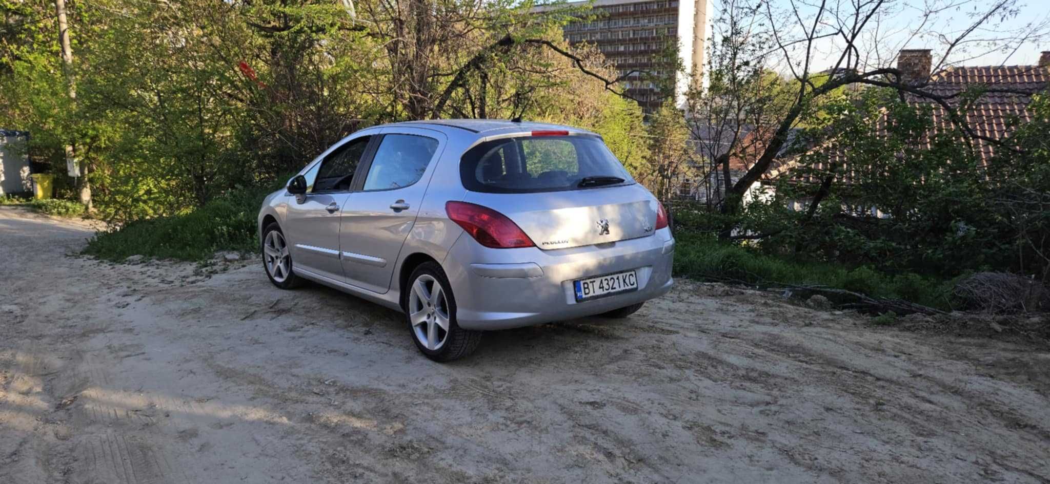 Продава се пежо308 1.6 110 коня