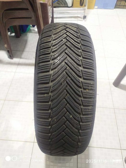 Michelin 225/55/R17 Янгиде Зимний Балон КОМПЛЕКТ