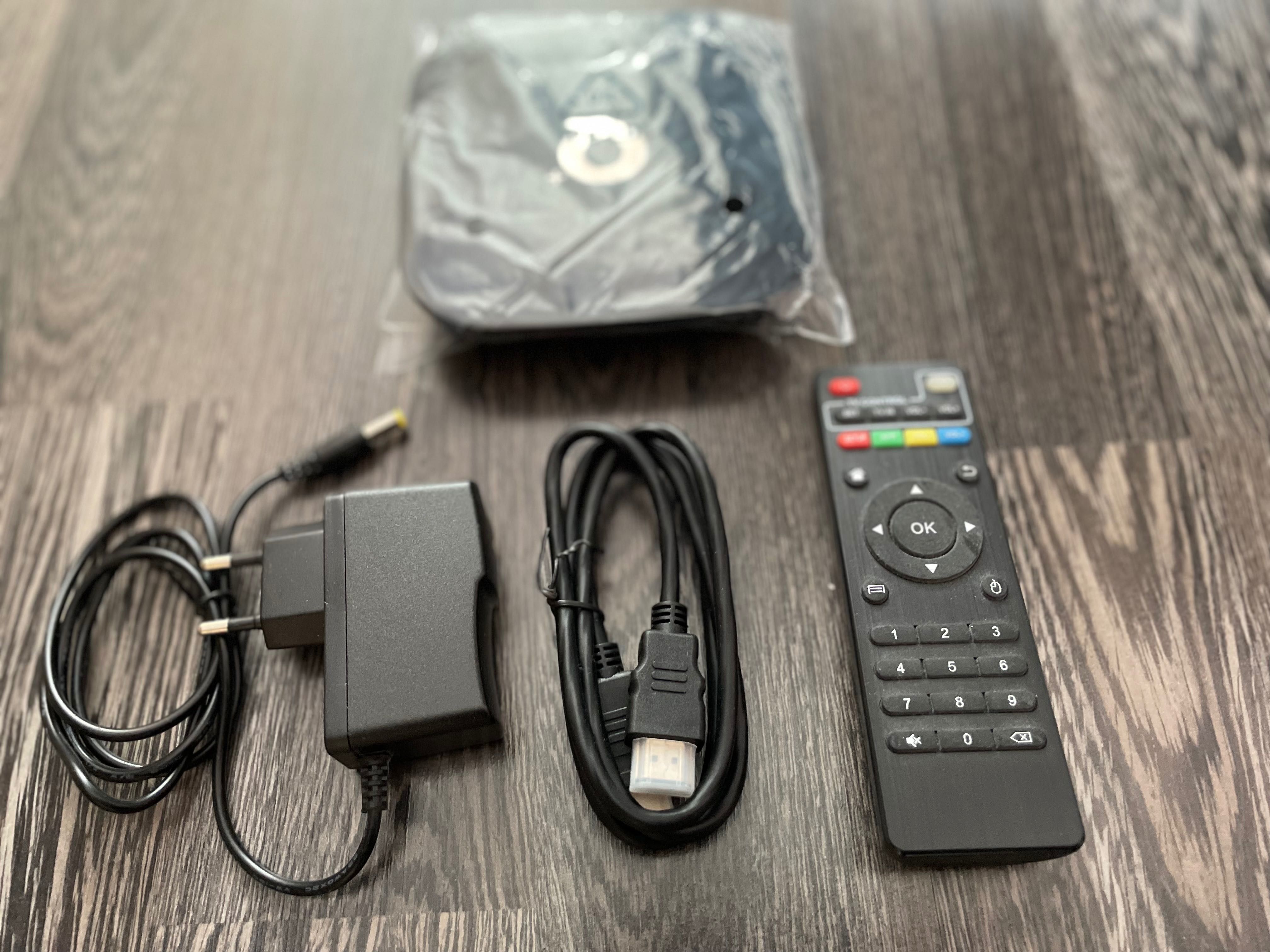 Smart TV box - android