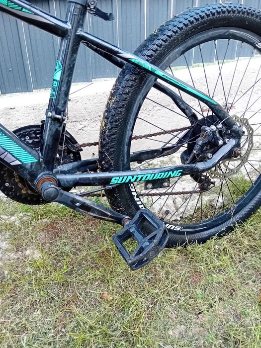 Vând bicicleta! Aproape noua