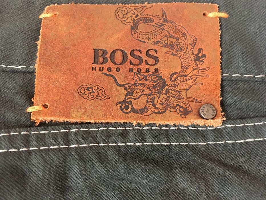 jeans Boss Orange, Hugo Boss