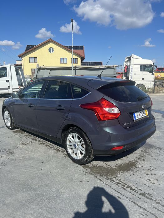 Ford focus fabricatie 2014  1,6 diesel inpecabil nr valabie tol