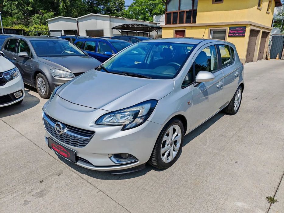 Opel Corsa Opel Corsa 1.2Cdti // Vindem in Rate Avans Zero cu Buletinul //