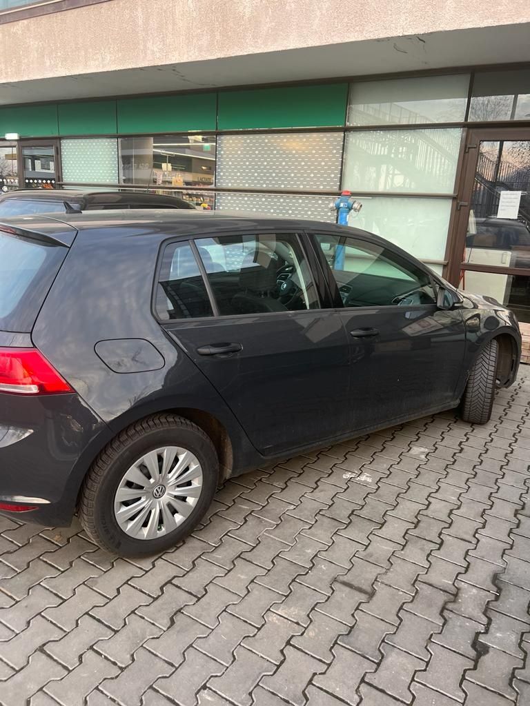 Golf VII 1.2 TSI - 97.000 km