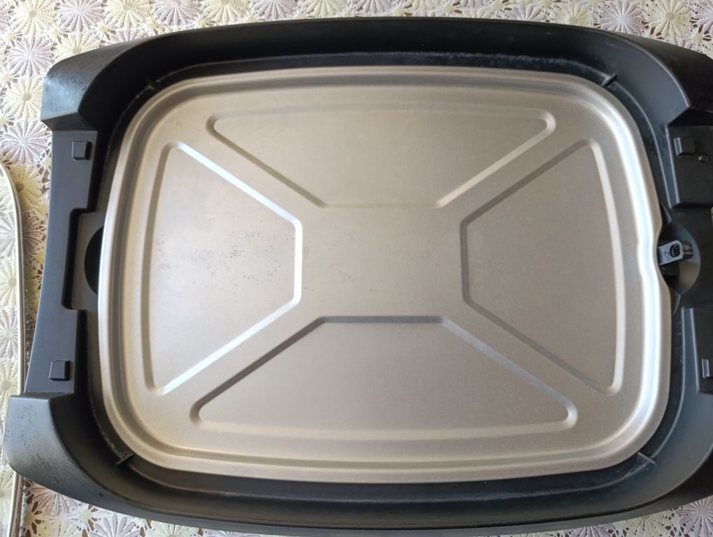 Електрическа скара Tefal CB6A0830