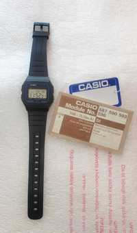 CASIO 590 W-64 - произведен в Япония!