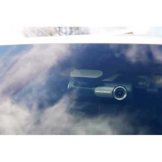 Nextbase NBDVR300W, Camera DVR FullHD, Wi-Fi, G Senzor