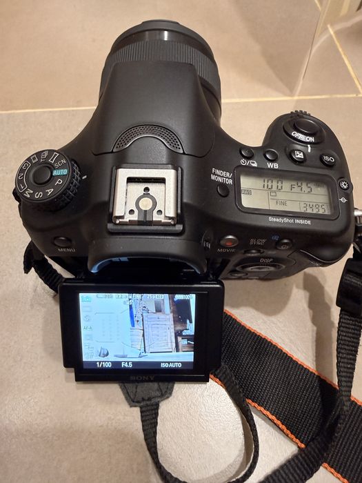 Фотоапарат SONY ILCA-68/ Alpha 68/A68