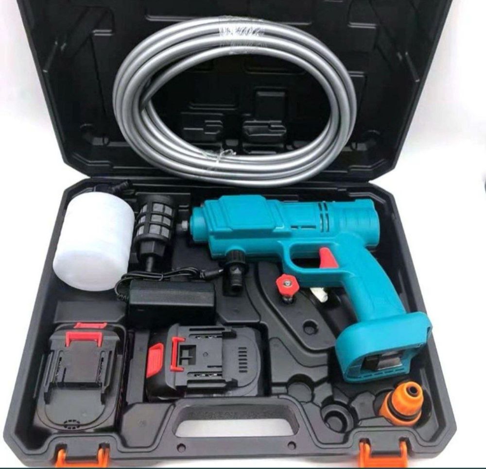 Мини карчер аккумуляторный mini karcher