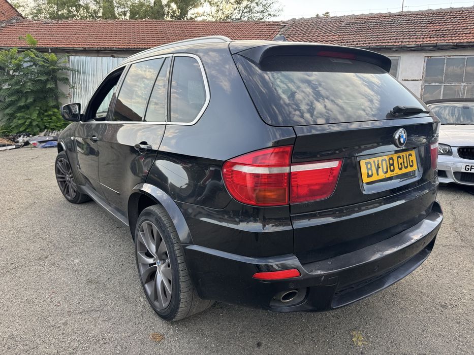 Бмв х5 3.0д 235кс bmw x5 3.0d 235hp НА ЧАСТИ