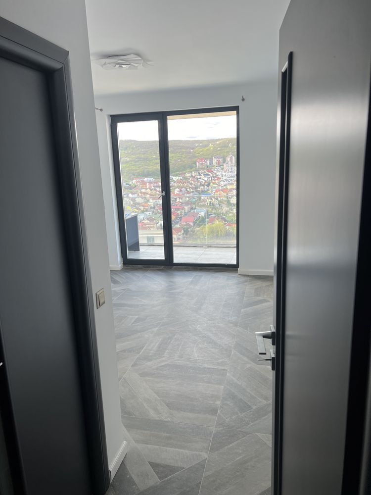 Vand apartament strada frunzisului