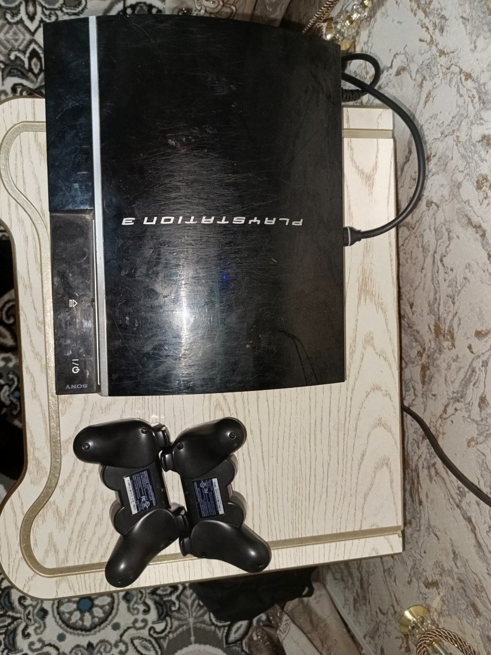 PS3 Igravoy pristafka