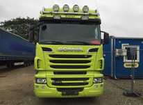 Cutie de viteze si multe altele pentru Camion Scania/ GRS905R/ piese