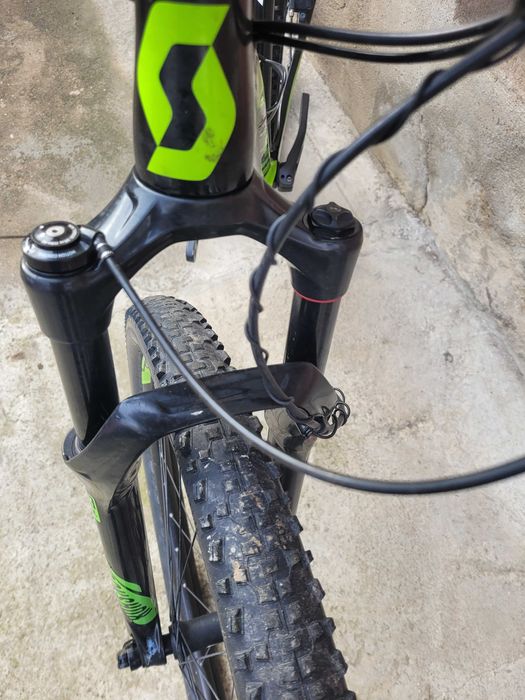 Bicicleta scott 29 L,/ XL CARBON