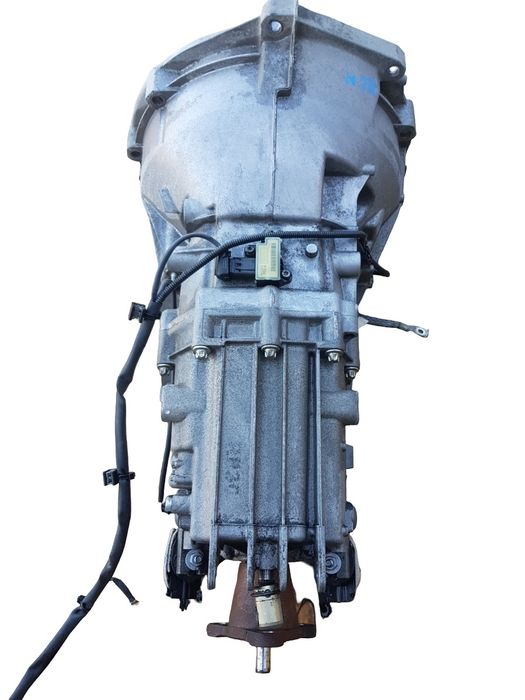 Cutie de viteze manuala 6 trepte BMW 1 II F20 2010 - > 2.0 118 d N47 D