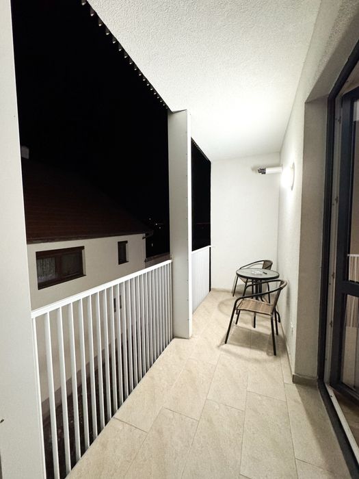 Apartament cu 2 camere - zonă centrală - regim hotelier