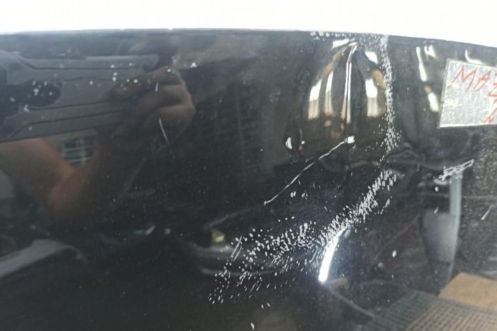 Capota motor Mazda CX-30 1 DM  [din 2019 pana  2023] seria