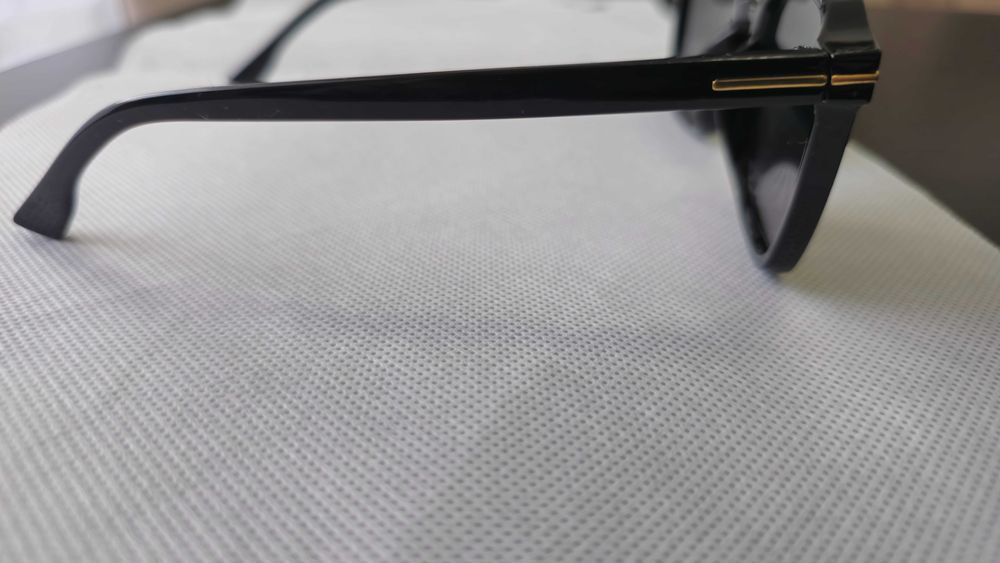 Ochelari de soare Tom Ford Black