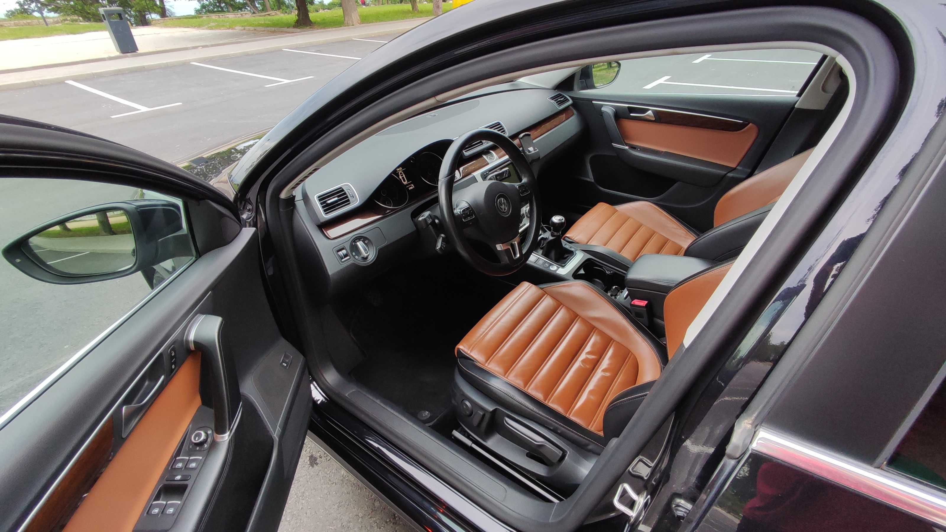 VW Passat 2.0TDI Komfort-Line