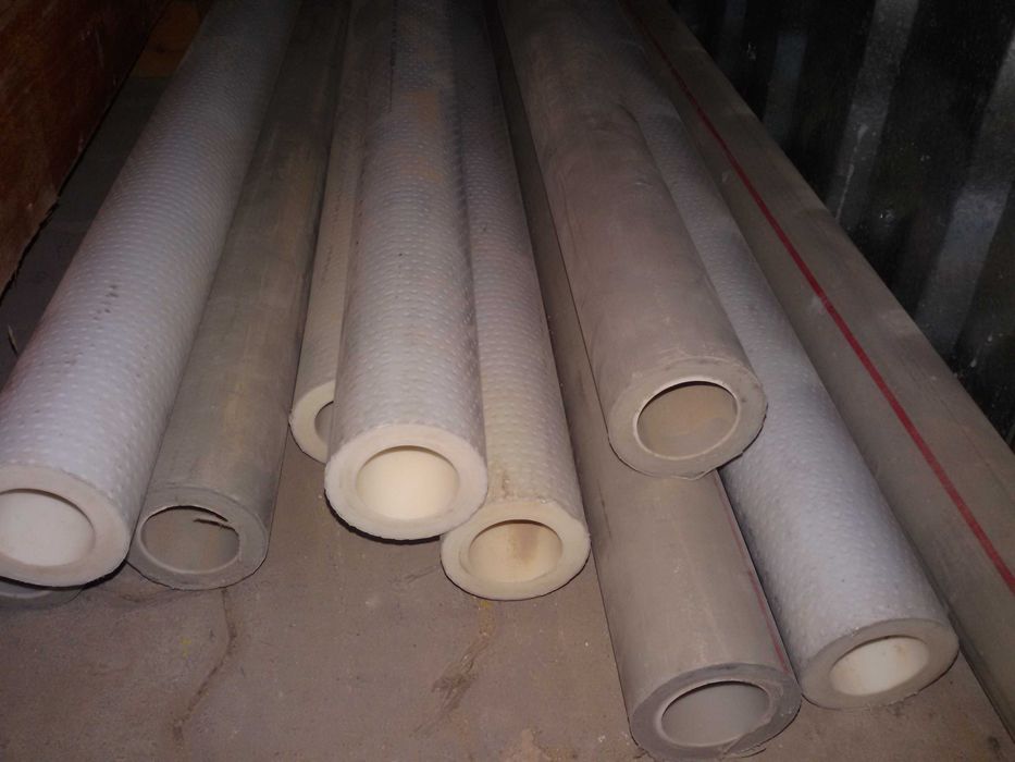 Пластиковые трубы диаметр 75мм.