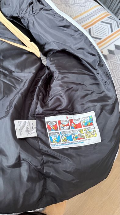 Без ръкави, елек Moncler, размер 152