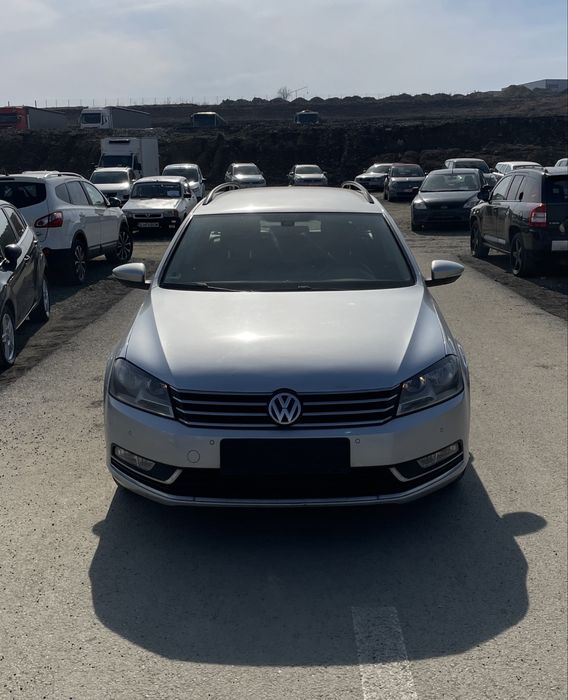 Volkswagen passat B7 automat