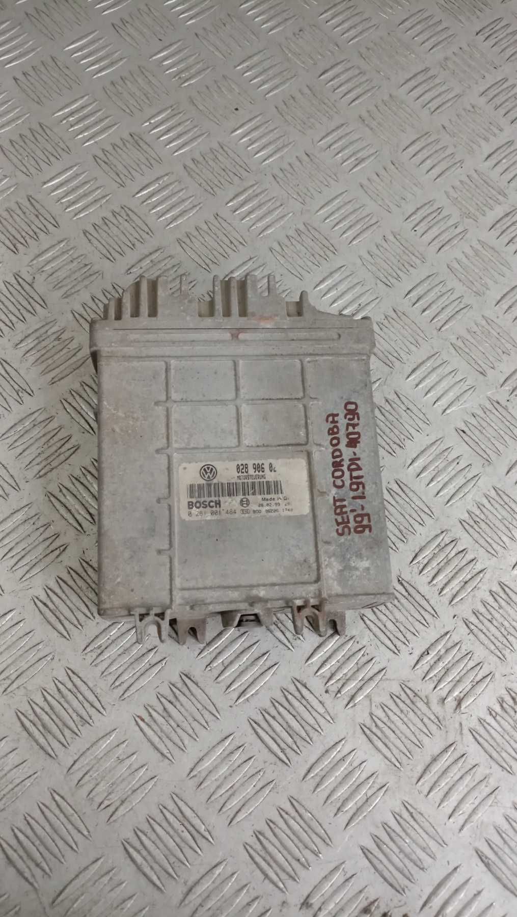 Компютър Компютри Seat Cordoba 1.9TDI 1.6i 1998г. 5+броя