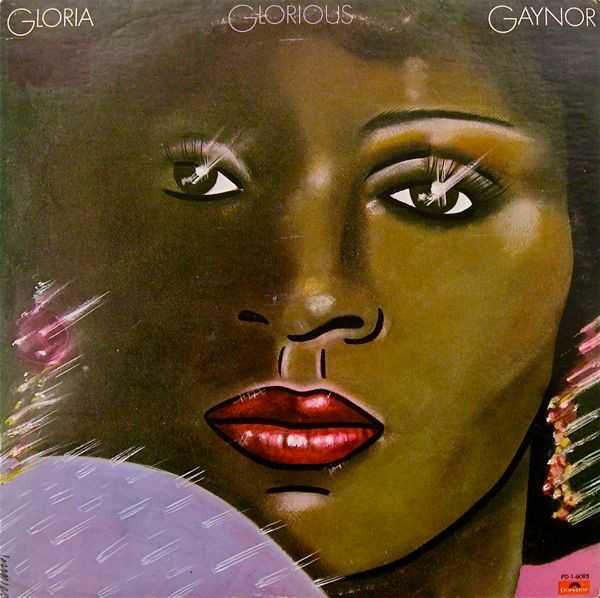 Пластинка винил Gloria Gaynor ‎– Glorious