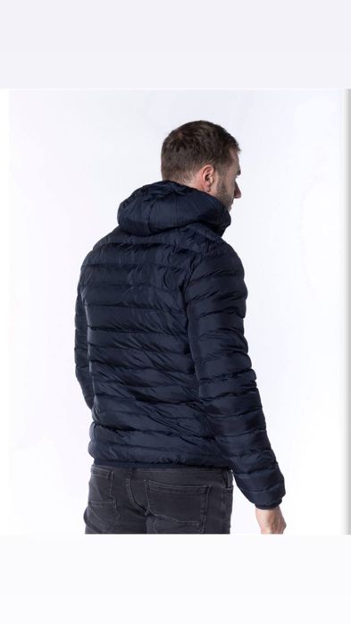 Boss куртка пуховик оригинал из Европы