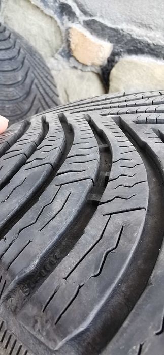 Anvelope SH Michelin Alpin5 - 205 55 R16 - DOT 1817 & 2417